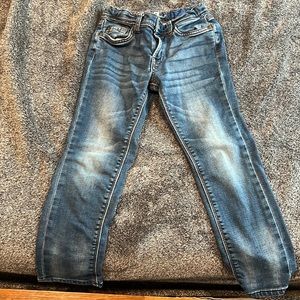 Boys jean size 6